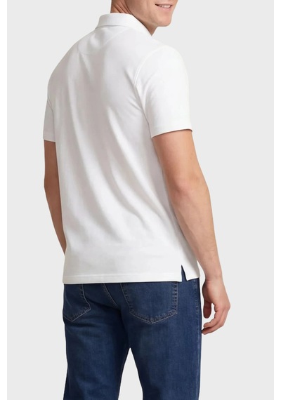 Armani Exchange Erkek Polo Xm002232 Af10364 U0009 Beyaz Beyaz