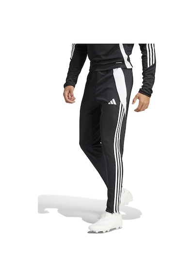 Adidas Erkek Siyah Tıro24 Trpnt S Dar Paça Eşofman Altı Ip1953 Siyah