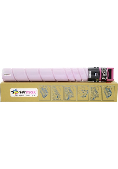 Tonerturk Konica Minolta Tn-328 Uyumlu Toner Kırmızı / Bizhub C250I / C300I