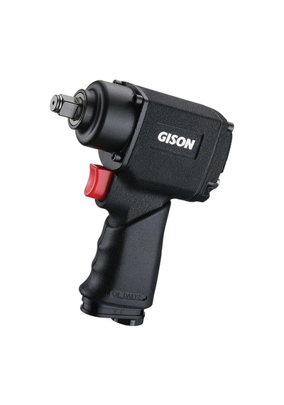 Gison Gw-17T 1/2" Havalı Somun Sıkma 12.7 MM
