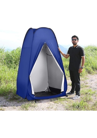 Kamp Alanı Duş Giyinme Wc Çadırı Fotoğrafcı Prova Kabini 190x120x120 Diğer