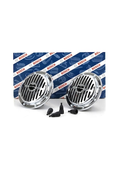 3e-0986ah0203 Koca Kafa Korna Set 12v - 50w, 325/400hz , 110db A