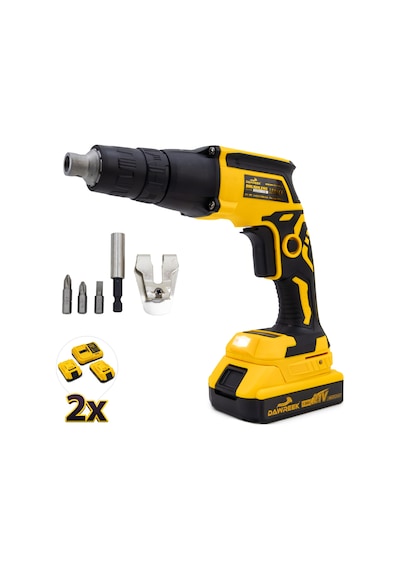 Dawreek BT0236 Şarjlı Alçıpan Vidalama