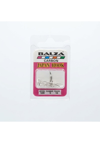 509 Model Balza İğne Carbon No 9 -