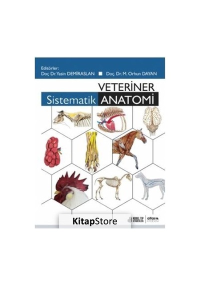 Veteriner Sistematik Anatomi - Yasin Demiraslan