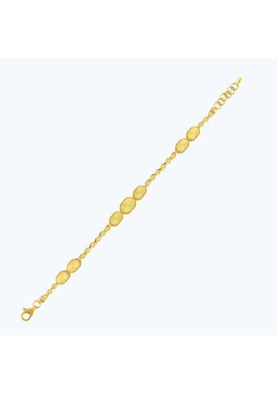 Altınbaş 22 Ayar Altın Bileklik Bbl0036-24630 Çok Renkli