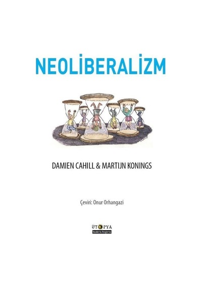 Neoliberalizm / Damien Cahill 9786059378505