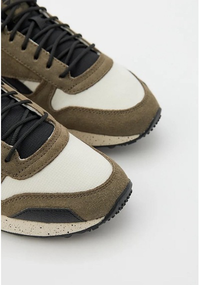 Reebok 100074285 Classic Leather Winterized Wrn Erkek Günlük Spor Ayakkabı Yeşil