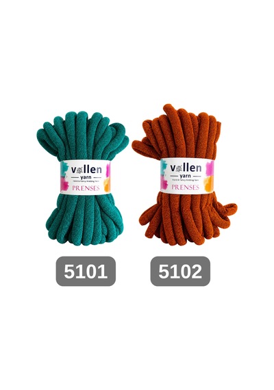Prenses Chunky Simli Polyester El Örgü İpi 500 Gr 14 M Parmak Örgü Çanta Battaniye İpi