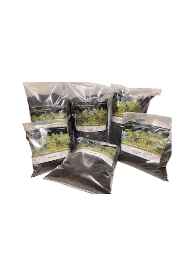 %100 Doğal Solucan Gübresi -5kg 10 Lt