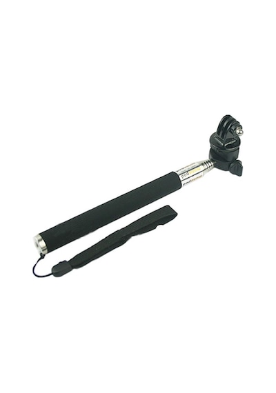 Tüm Aksiyon Kameralara Uyumlu Monopod + Tripod Adaptörü