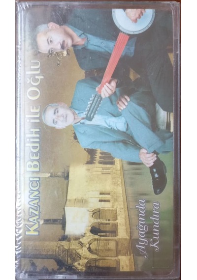 Plak Değildir Kaset Tir Kazancı Bedih İle Oğlu Ayağında Kundura