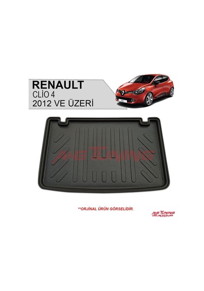 Renault Clio 4 Hb Bagaj Havuzu 2012 Üzeri N11.3134