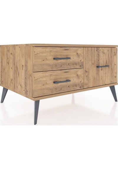 Kronos Şifonyer 3 Raflı 88x59x48 Çam-çam Çam Kronos Şifonyer 3 Raflı 88x59x48 Çam-çam Çam