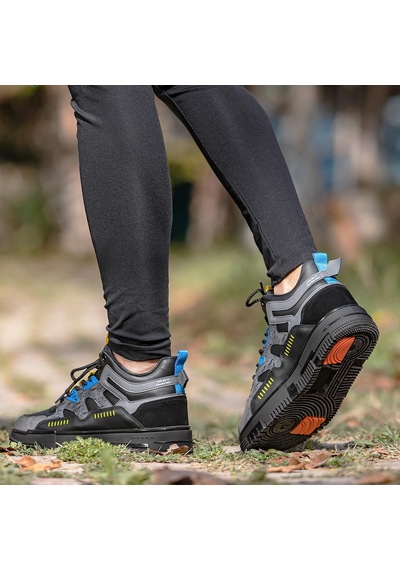Almost Unisex Sneakers - Sıyah 001