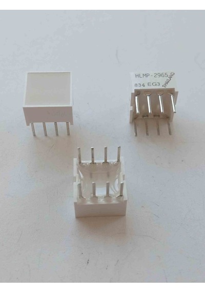 Hlmp-2965 Display 2 Adet
