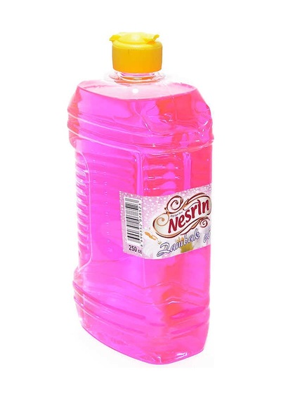 Zambak Kolonyası Pembe 60 Derece Pet Şişe 900 Ml
