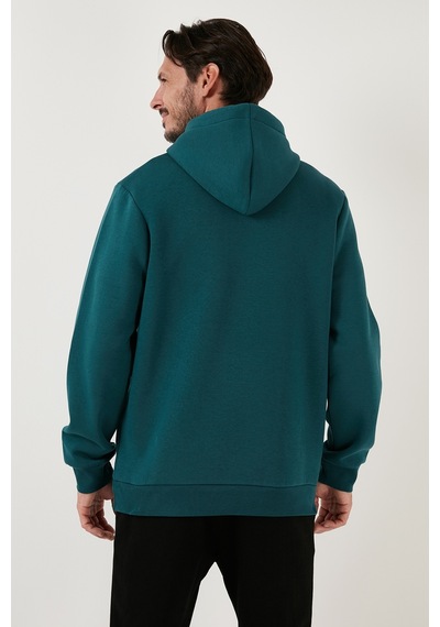 Buratti Erkek Sweat 5905281 Petrol PETROL