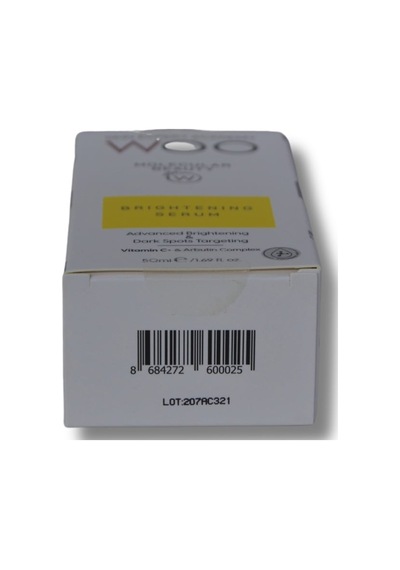 Woo Skin Expert Academy C Vitamini Aydınlatıcı Ve Renk Ton Eşitleyic Serum 50ml Leke 24'li Paket