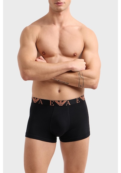 Emporio Armani Erkek Boxer Em000259 Af10778 Mc061 Siyah Siyah