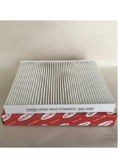Polen Filtresi Amarok Transporter / Multivan T5 T6 Touareg 1-2 Cayenne 9pa Audi Q7 4lb 519631 Eurofil