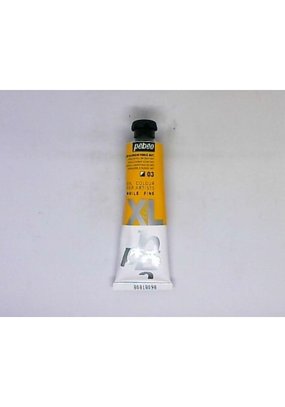 Pebeo Yağlı Boya XL SERİ 37 ML CADMIUM YELLOW DEEP 03