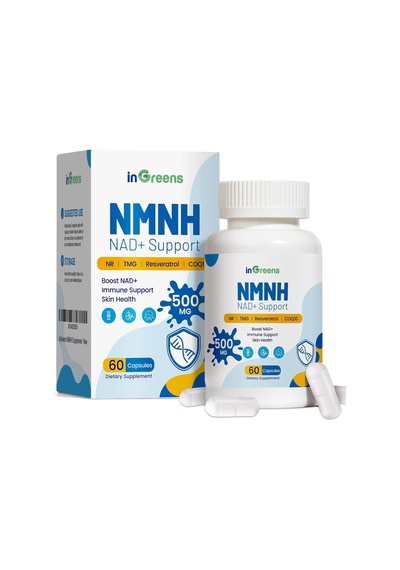 İn Greens Nmnh Nad+ Sport 60 Kapsül