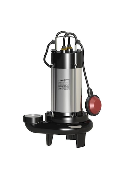 Sumak Sbrt 18 2-P 380V Özel Parçalayıcılı Dalgıç 1.8 Hp  2''