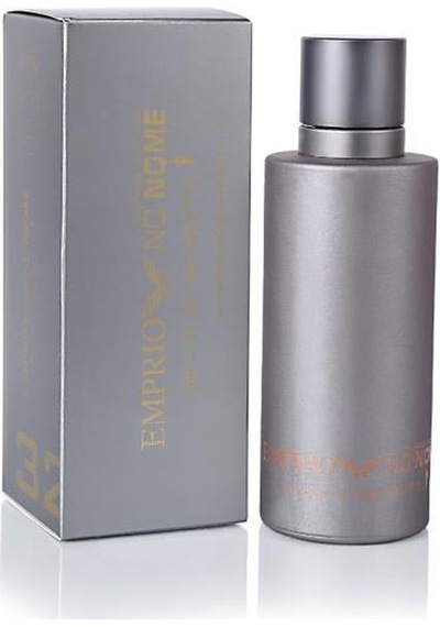No Nome Emprio 132 EDT Erkek Parfüm 100 ML