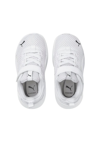 Puma 37201002 Anzarun Lıte Ac Inf Whıte Whıte Çocuk Spor Ayakkabı Beyaz