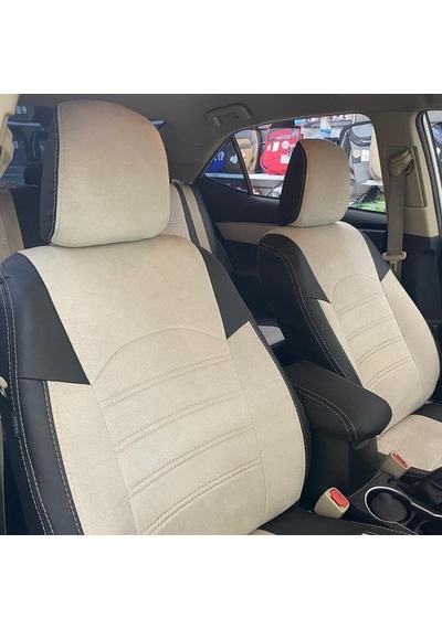 Toyota Corolla Uyumlu Araca Özel Oto Koltuk Kılıfı (430002011)