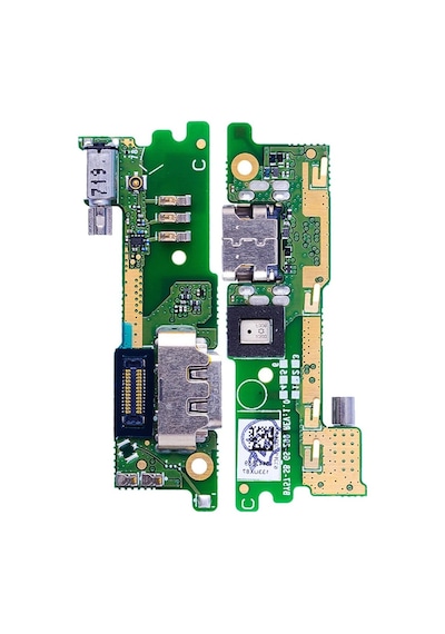 Senalstore Sony Xperia L1 Uyumlu Şarj Soketi Mikrofon Bordu