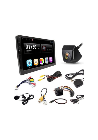 Fi Audio Tablet Multimedya 9 İnç Dokunmatik Ekran Androıd 13 4+64 Gb - Wifi 5g