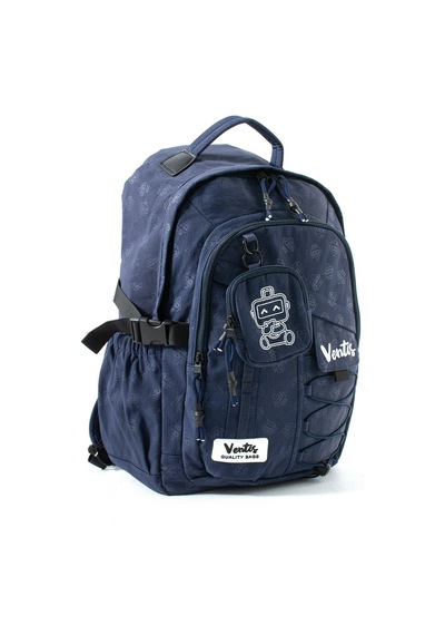 Ventis Quality Unisex, Ultra Hafif, Çok Cepli, Sırt Çantası Lacivert Model: Vnt-9b