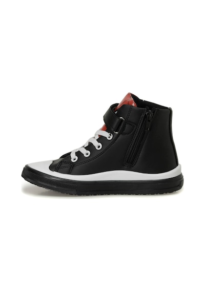 Spiderman Romeo.f4pr Siyah Erkek Çocuk High Sneaker 000000000101897531 Siyah