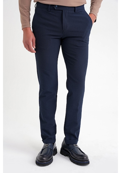 Efor P 1177 Pantolon Comfort K.lacıvert K.Lacivert
