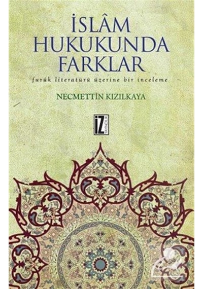İslam Hukukunda Farklar / Necmettin Kızılkaya 9786053261155