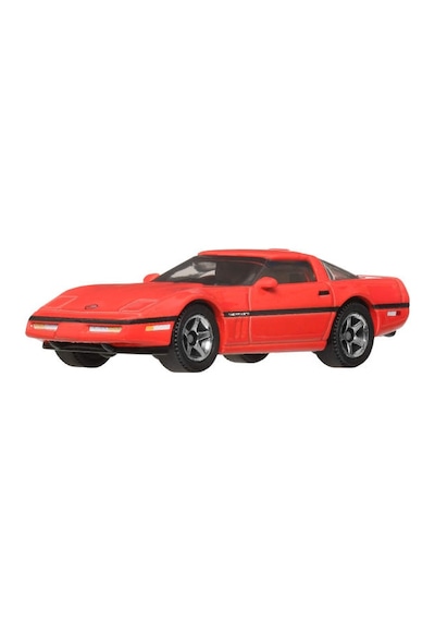 Matchbox Premium Arabalar 1990 Chevy Corvette Zr1 Jjv94 Çok Renkli