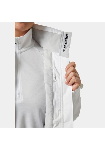 Helly Hansen W Crew Mıdlayer Kadın Mont Hha.34449 Hha.001 001