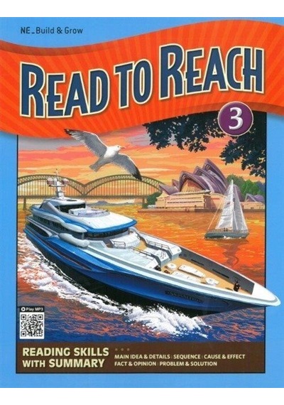 Read To Reach 3 / Hallie Wells