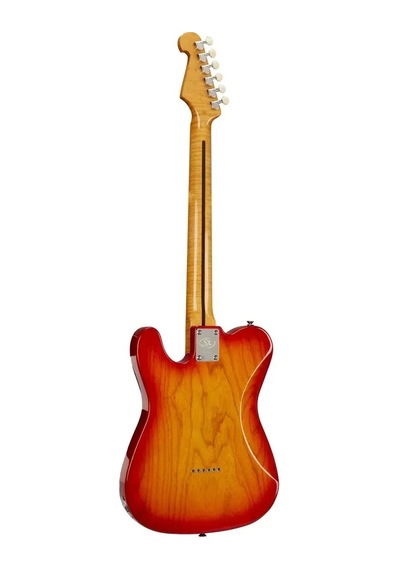 Sx Stlltd4 Elektro Gitar Sunflare