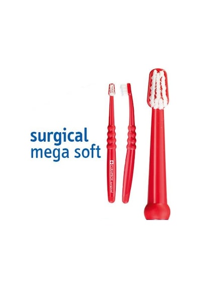 Curaprox Cs Surgical Mega Soft Diş Fırçası