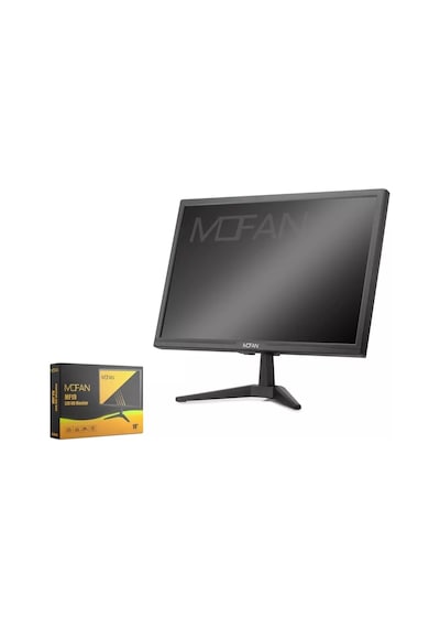 Mofan Mf19 19" Monitör Hdmı + Vga + Hoparlör + Ips Ekran