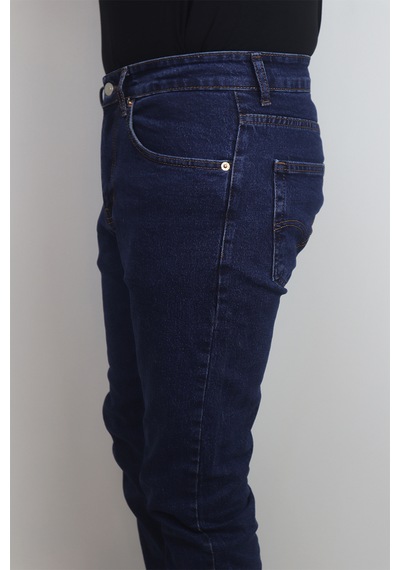 Denim Cartel Dmctekstil Erkek 916 Lacivert Yüksek Bel Rahat Kesim Boru Paça Jean Pantolon Denim Cartel Dmctekstil Erkek 916 Lacivert Yüksek Bel Rahat Kesim Boru Paça Jean Pantolon