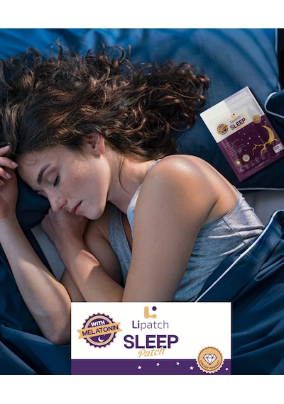 Lipatch Sleep Bant 30 Adet