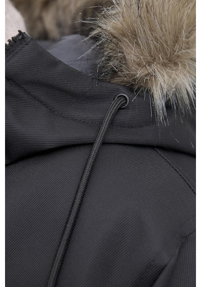 Jack & Jones Jjcharlıe Detachable Faux Fur Parka Erkek Kürk Detaylı Parka - Şık Ve Fonksiyonel Siyah Jack & Jones Jjcharlıe Detachable Faux Fur Parka Erkek Kürk Detaylı Parka - Şık Ve Fonksiyonel Siyah