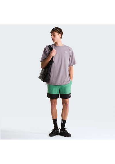 The North Face M Tnf Essentıal Sımple Dome Os Ss Tee Erkek Tişört Nf0a8evwg7o1 Gri