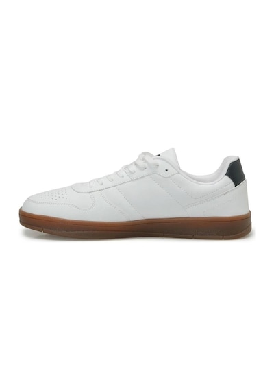 U.S. Polo Assn. U.s.polo Assn Toret 6pr Beyaz Comfort Anatomik Casual Spor Ayakkabısı