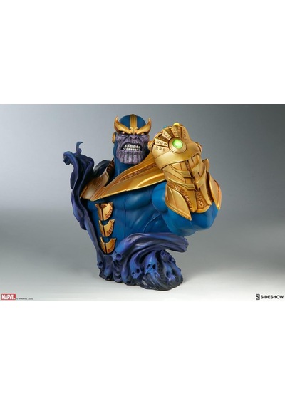 Sideshow Collectibles Thanos Bust