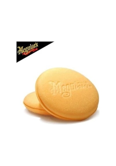 Meguiars El İle Uygulama Pedi 10cm 2li Set N11.915